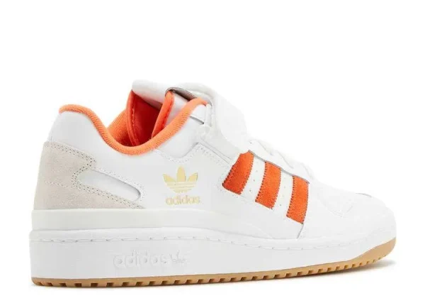 FORUM LOW 'WHITE TRUE ORANGE' - Imagen 3