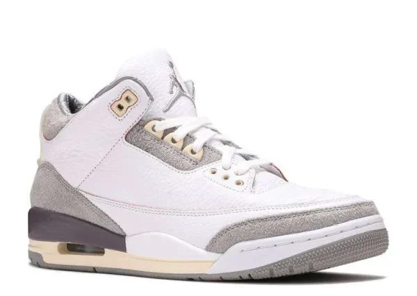 JORDAN RETRO 3 A MA MANIERE 'RAISED BY WOMEN' - Imagen 2