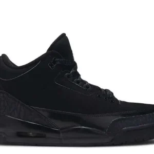 JORDAN RETRO 3 'BLACK CAT'