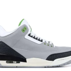 JORDAN RETRO 3 'CLOROPHYLL'