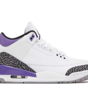 JORDAN RETRO 3 'DARK IRIS'
