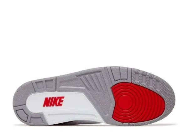 JORDAN RETRO 3 'FIRE RED' - Imagen 4