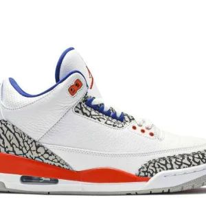 JORDAN RETRO 3 'KNICKS'