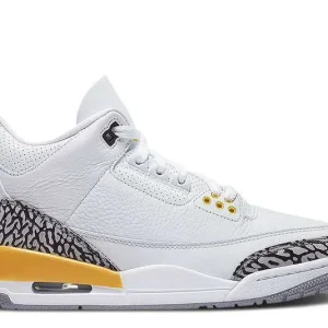 JORDAN RETRO 3 'LASER ORANGE'