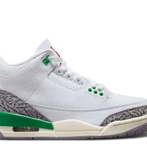 JORDAN RETRO 3 'LUCKY GREEN'