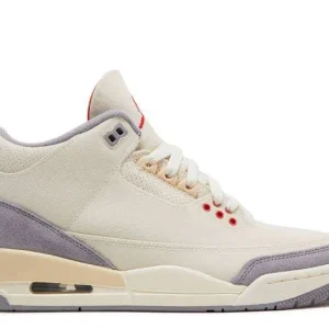 JORDAN RETRO 3 'MUSLIN'