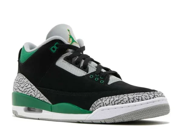 JORDAN RETRO 3 'PINE GREEN' - Imagen 2