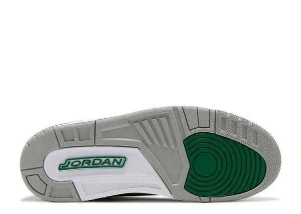 JORDAN RETRO 3 'PINE GREEN' - Imagen 4