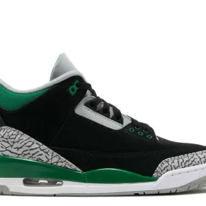 JORDAN RETRO 3 'PINE GREEN'