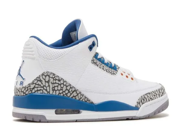 JORDAN RETRO 3 'WASHINGTON WIZARDS' - Imagen 3