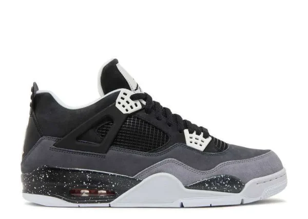 JORDAN RETRO 4 'FEAR'