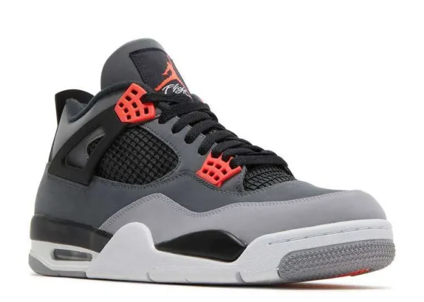 JORDAN RETRO 4 'INFRARED' - Imagen 2
