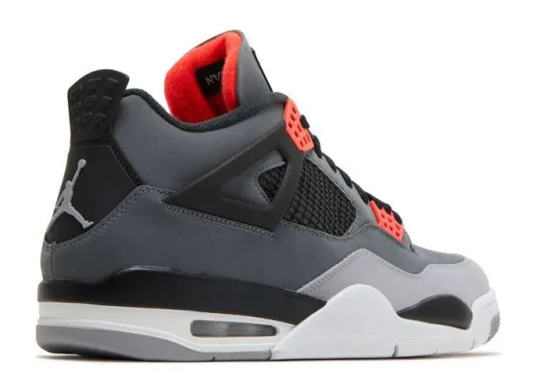 JORDAN RETRO 4 'INFRARED' - Imagen 3