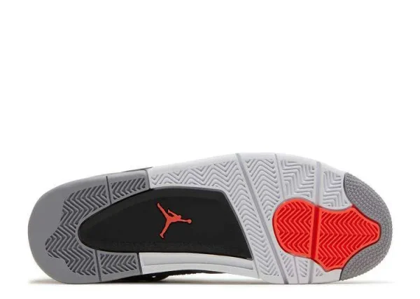 JORDAN RETRO 4 'INFRARED' - Imagen 4