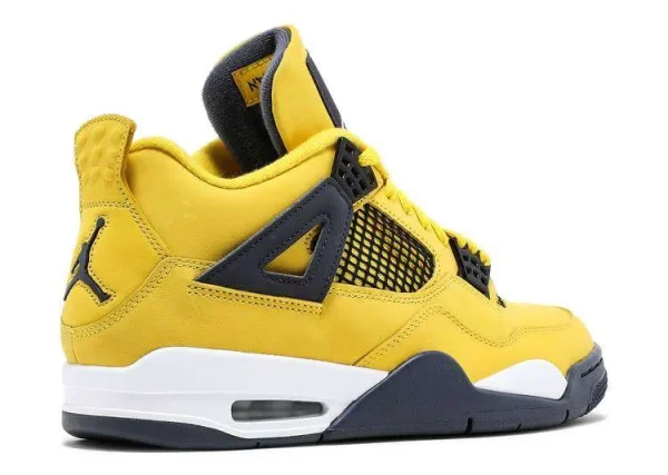JORDAN RETRO 4 'LIGHTNING' - Imagen 3
