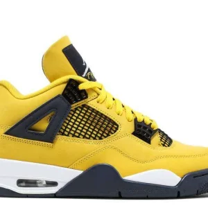 JORDAN RETRO 4 'LIGHTNING'