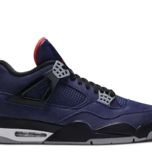 JORDAN RETRO 4 'LOYAL BLUE'