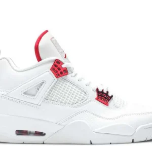 JORDAN RETRO 4 'METALLIC RED'