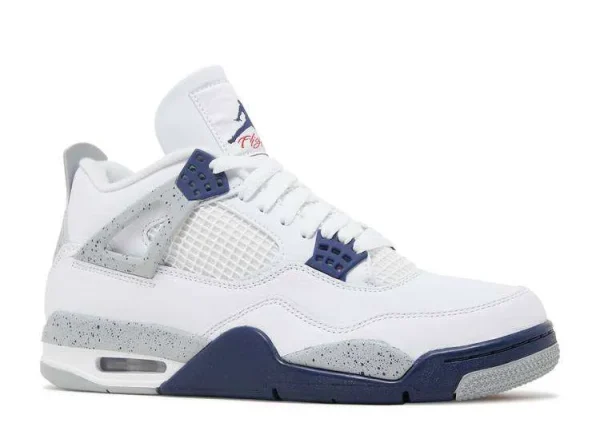JORDAN RETRO 4 'MIDNIGHT NAVY' - Imagen 2