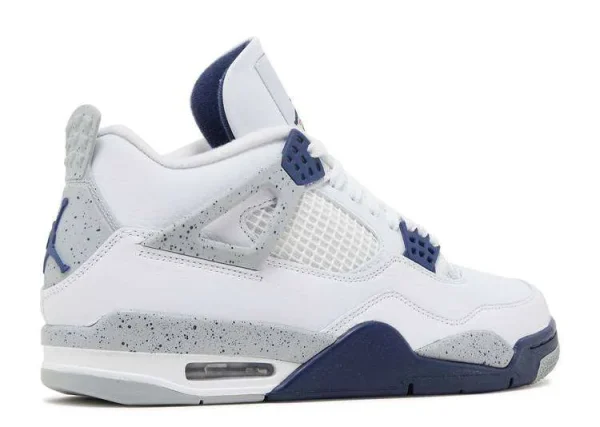 JORDAN RETRO 4 'MIDNIGHT NAVY' - Imagen 3
