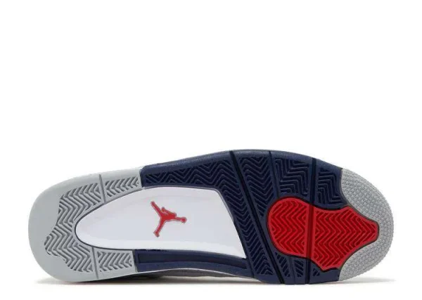 JORDAN RETRO 4 'MIDNIGHT NAVY' - Imagen 4
