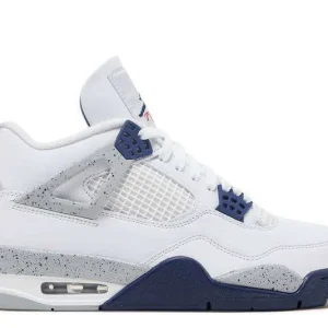 JORDAN RETRO 4 'MIDNIGHT NAVY'