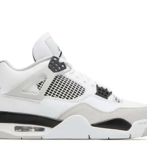 JORDAN RETRO 4 'MILITARY BLACK'