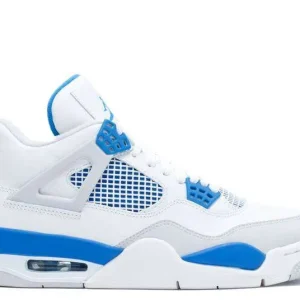 JORDAN RETRO 4 'MILITARY BLUE'
