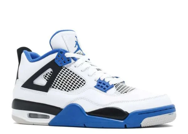 JORDAN RETRO 4 'MOTORSPORT' - Imagen 2