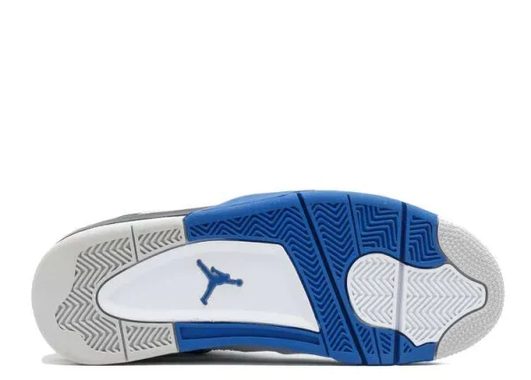 JORDAN RETRO 4 'MOTORSPORT' - Imagen 4
