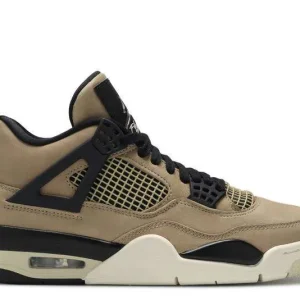 JORDAN RETRO 4 'MUSHROOM'