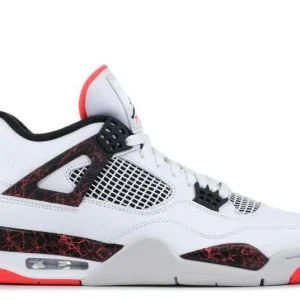JORDAN RETRO 4 'PALE CITRON'