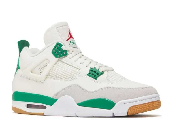 JORDAN RETRO 4 'PINE GREEN' - Imagen 2