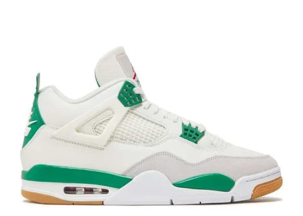 JORDAN RETRO 4 'PINE GREEN' - Imagen 3