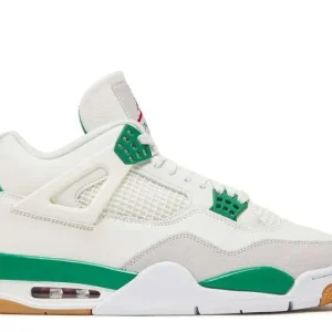 JORDAN RETRO 4 'PINE GREEN'