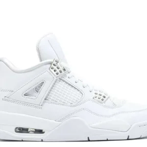 JORDAN RETRO 4 'PURE MONEY'