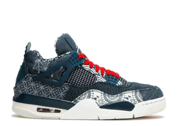 JORDAN RETRO 4 'SASHIKO'