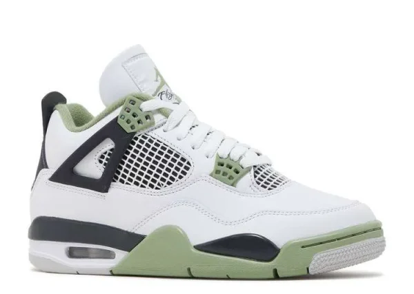 JORDAN RETRO 4 'SEAFOAM' - Imagen 2