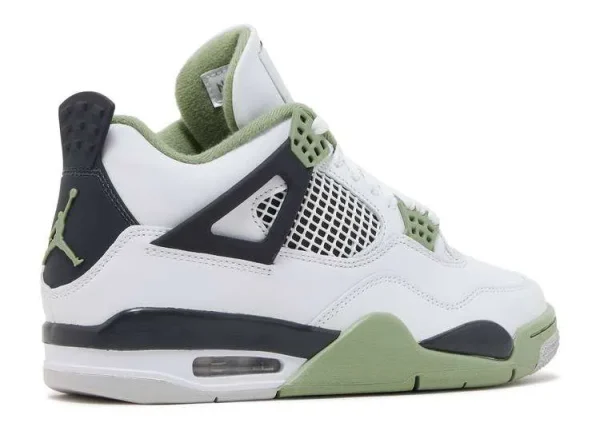JORDAN RETRO 4 'SEAFOAM' - Imagen 3