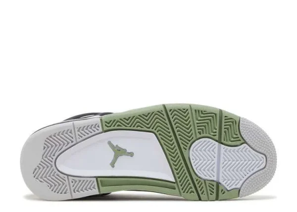 JORDAN RETRO 4 'SEAFOAM' - Imagen 4