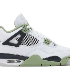 JORDAN RETRO 4 'SEAFOAM'