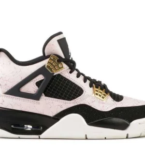 JORDAN RETRO 4 'SILT RED SPLATTER'