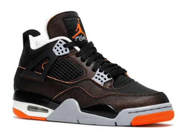 JORDAN RETRO 4 'STARFISH' - Imagen 2