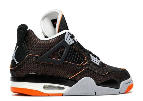 JORDAN RETRO 4 'STARFISH' - Imagen 3