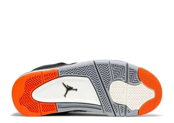 JORDAN RETRO 4 'STARFISH' - Imagen 4