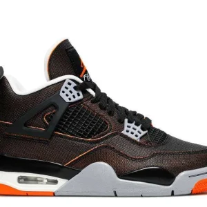 JORDAN RETRO 4 'STARFISH'