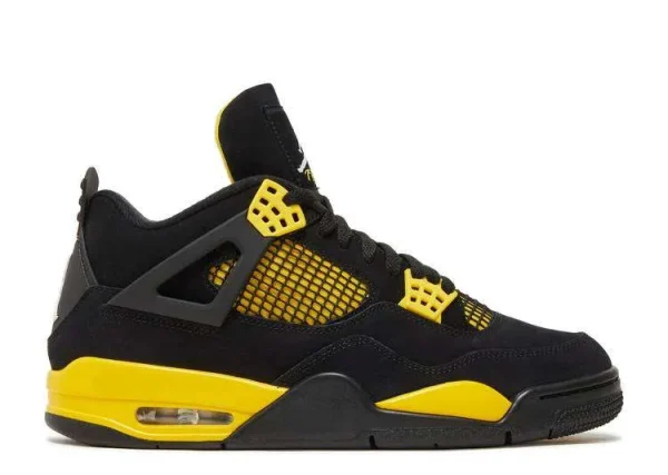 JORDAN RETRO 4 'THUNDER'