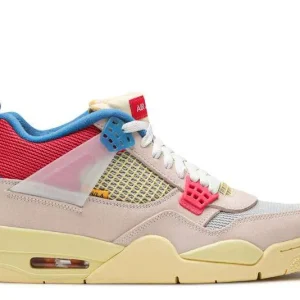 JORDAN RETRO 4 UNION LA 'GUAVA ICE'