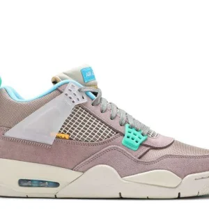 JORDAN RETRO 4 UNION LA 'TAUPE HAZE'