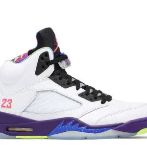JORDAN RETRO 5 'ALTERNATE BEL-AIR'